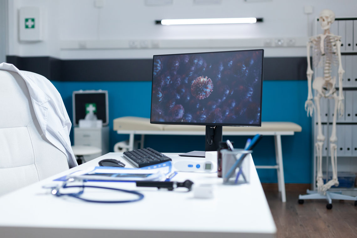 Praktična primjena digitalnih tehnologija - telemedicina