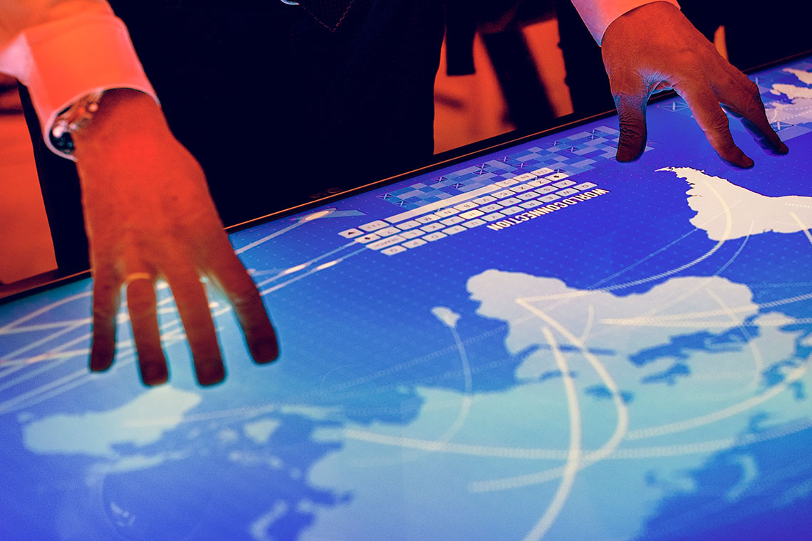 Pogled na tabli - cyber sigurnost